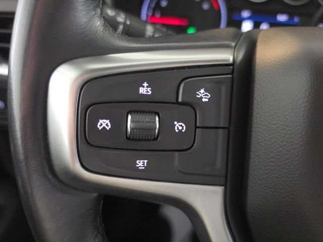 Used 2021 Chevrolet Tahoe Z71 w/ Rear Media and Nav Package AWD/4WD image 36