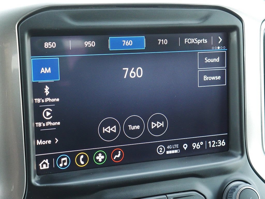 Used 2022 Chevrolet Silverado 3500 LTZ AWD/4WD image 36