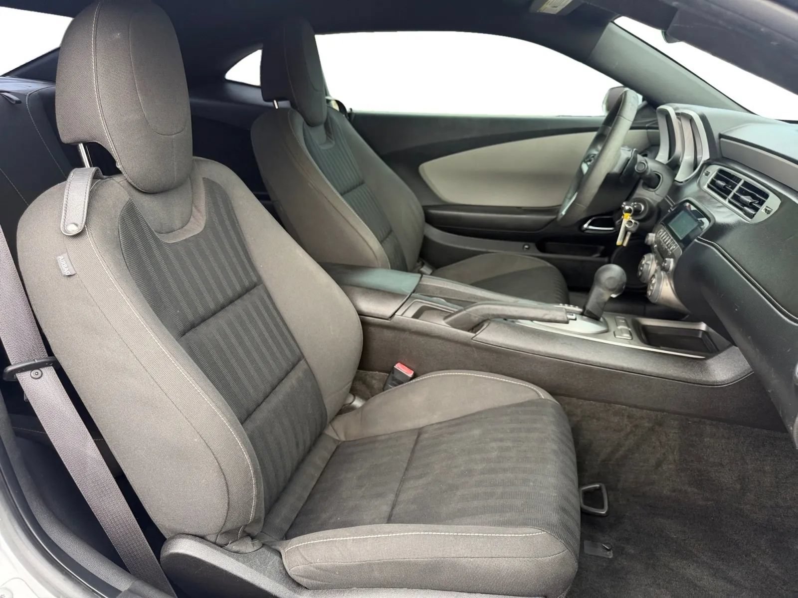 Used 2014 Chevrolet Camaro LS RWD image 17