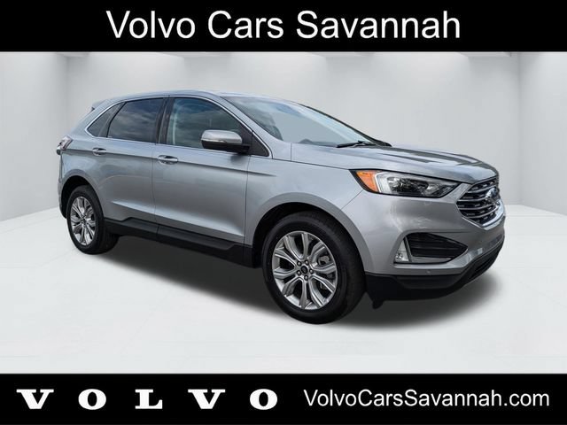 Used 2024 Ford Edge Titanium AWD/4WD image 1