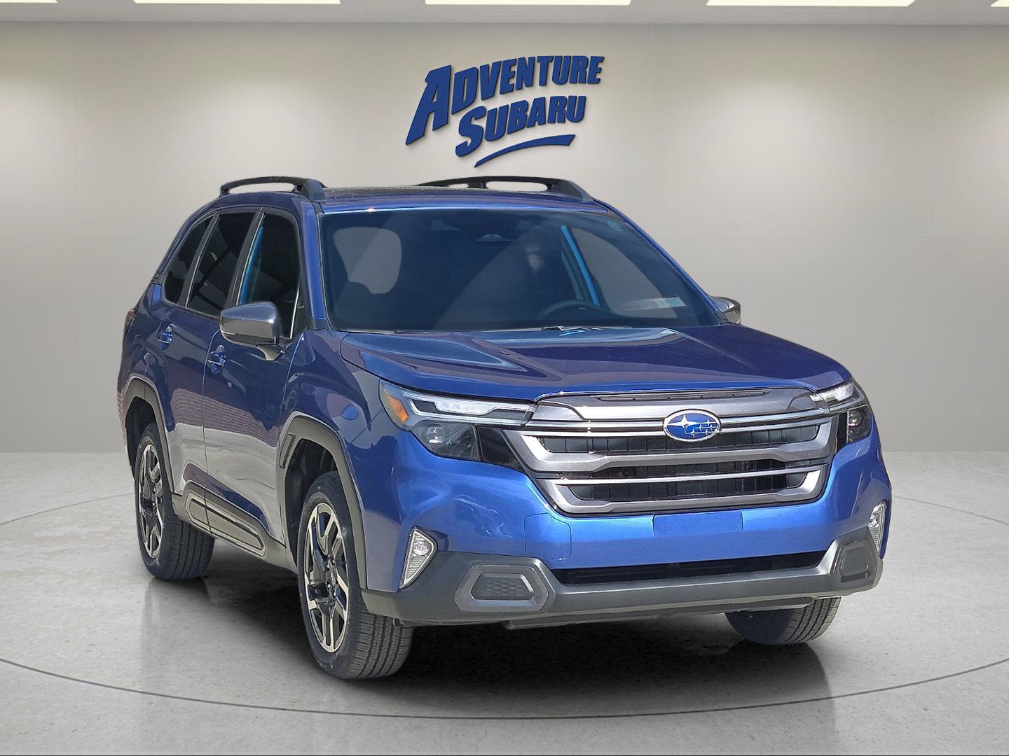 Certified 2026 Subaru Forester Limited