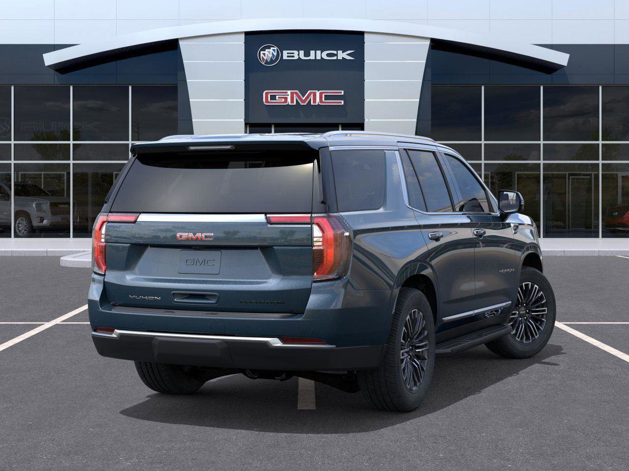 New 2026 GMC Yukon Elevation w/ LPO, Floor Liner Package image 19