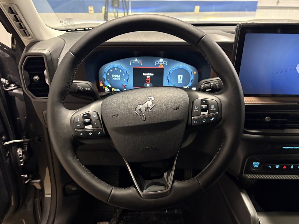 New 2025 Ford Bronco Sport Outer Banks w/ Outer Banks Tech Package+ image 14