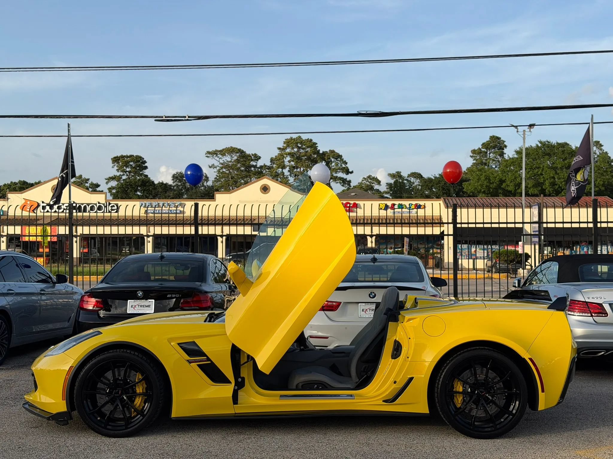 Used 2018 Chevrolet Corvette Grand Sport RWD image 10