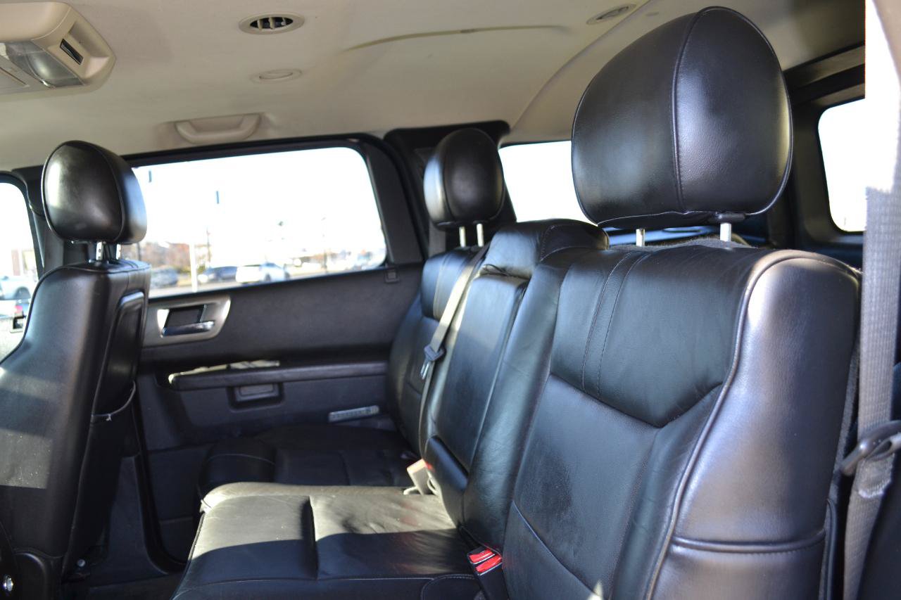 Used 2009 HUMMER H2 Luxury AWD/4WD image 47