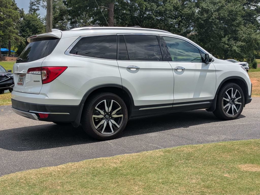 Used 2021 Honda Pilot Touring image 6