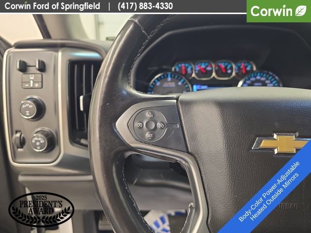 Used 2017 Chevrolet Silverado 2500 LT w/ LT Convenience Package image 27