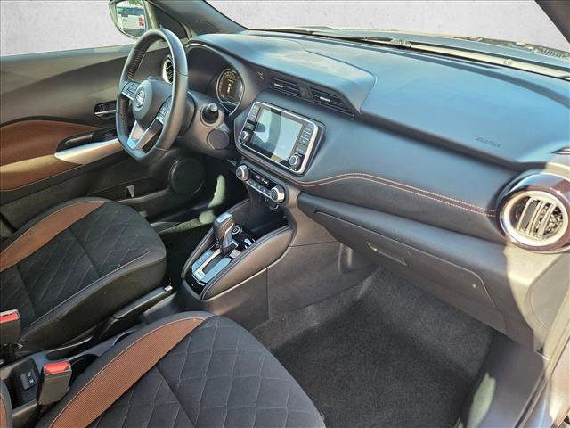 Used 2019 Nissan Kicks SR w/ Exterior Package FWD image 20