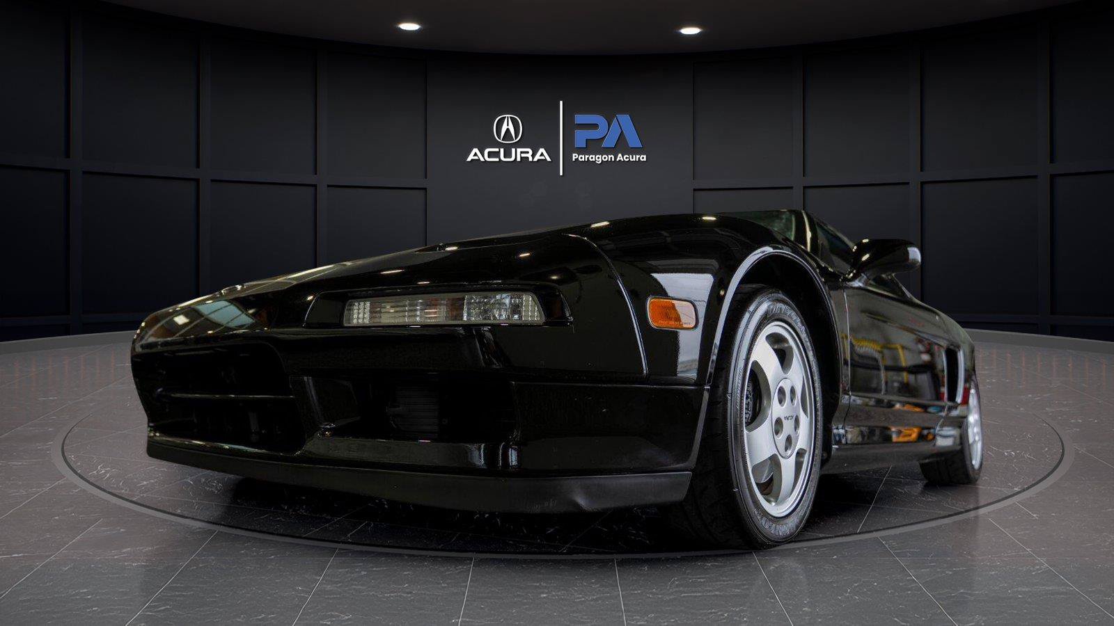 Used 1991 Acura NSX RWD image 65