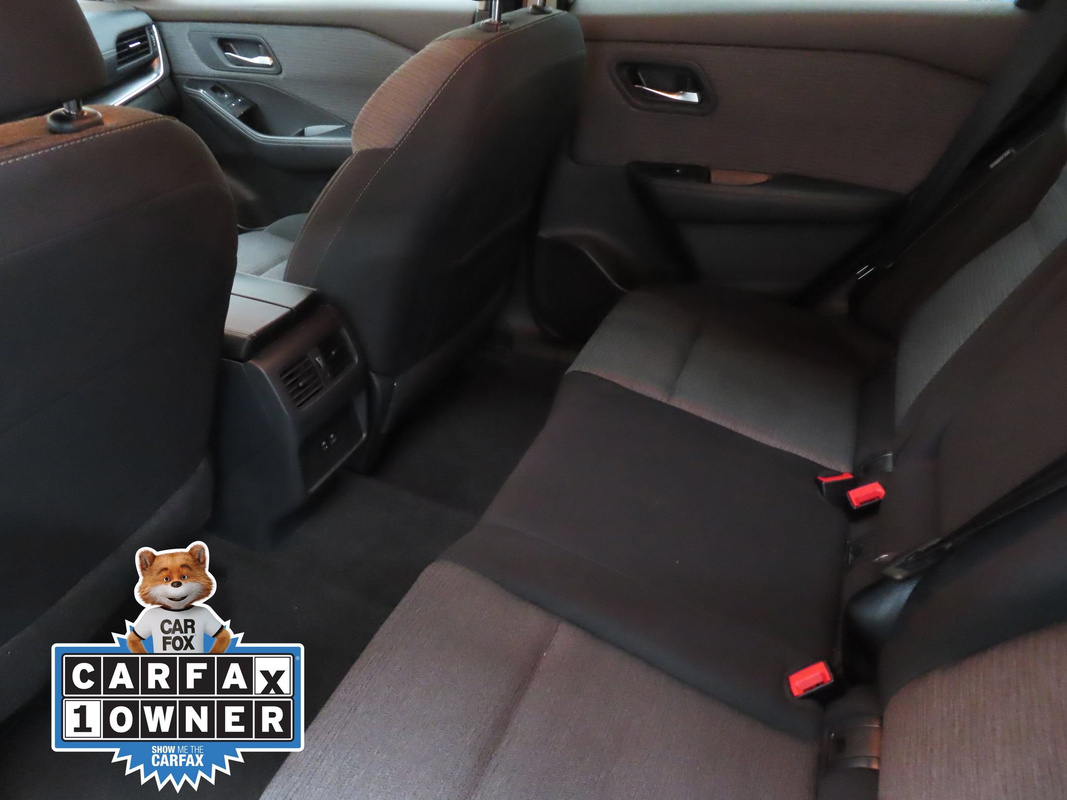 Used 2023 Nissan Rogue SV FWD image 21