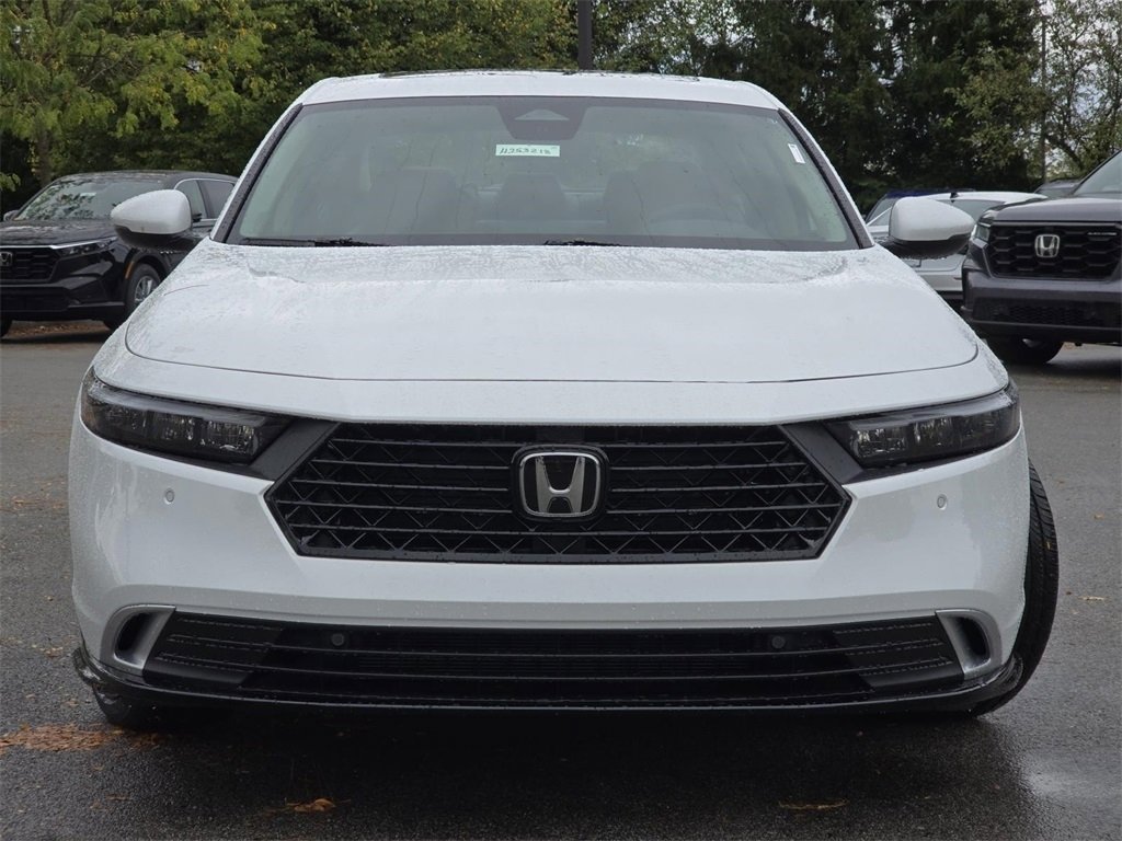 New 2025 Honda Accord Touring image 13