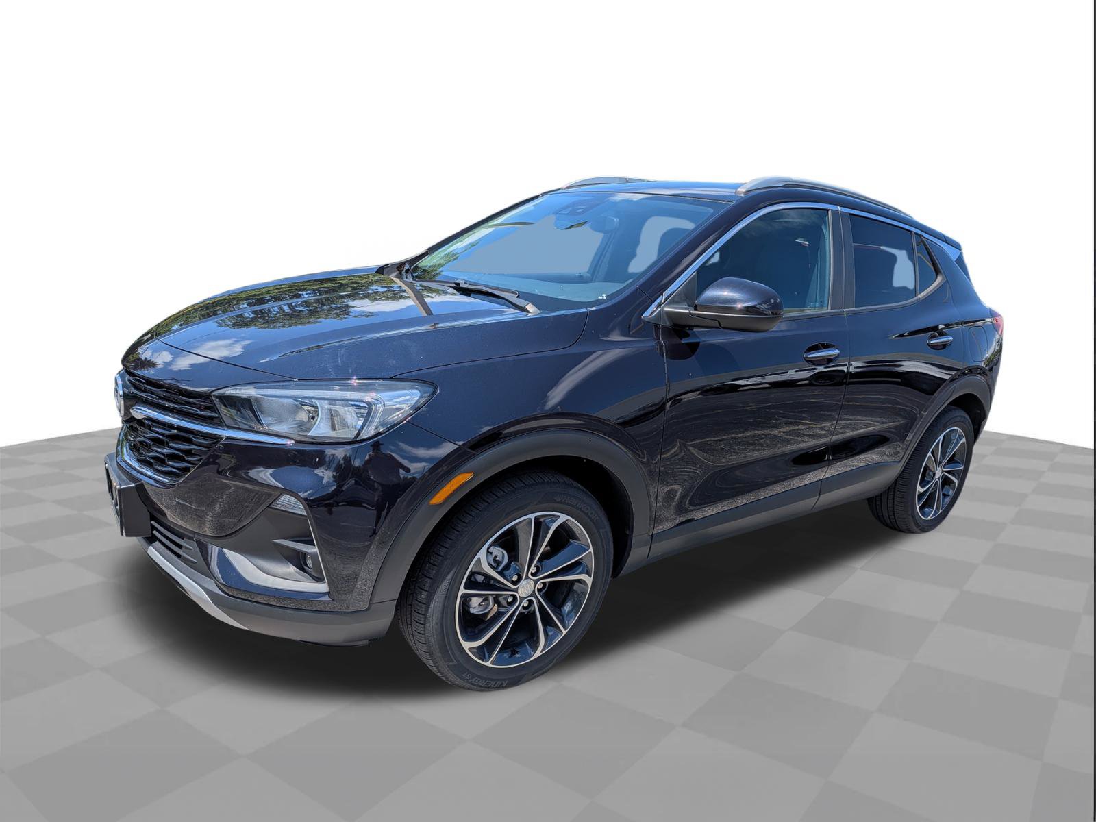 Certified 2021 Buick Encore GX Select FWD image 8