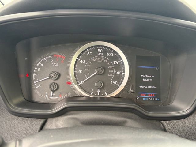 Used 2020 Toyota Corolla LE FWD image 8