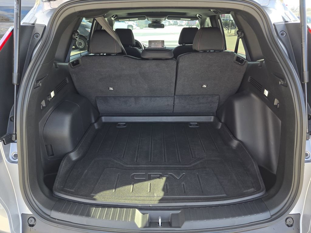 Certified 2024 Honda CR-V Sport image 18