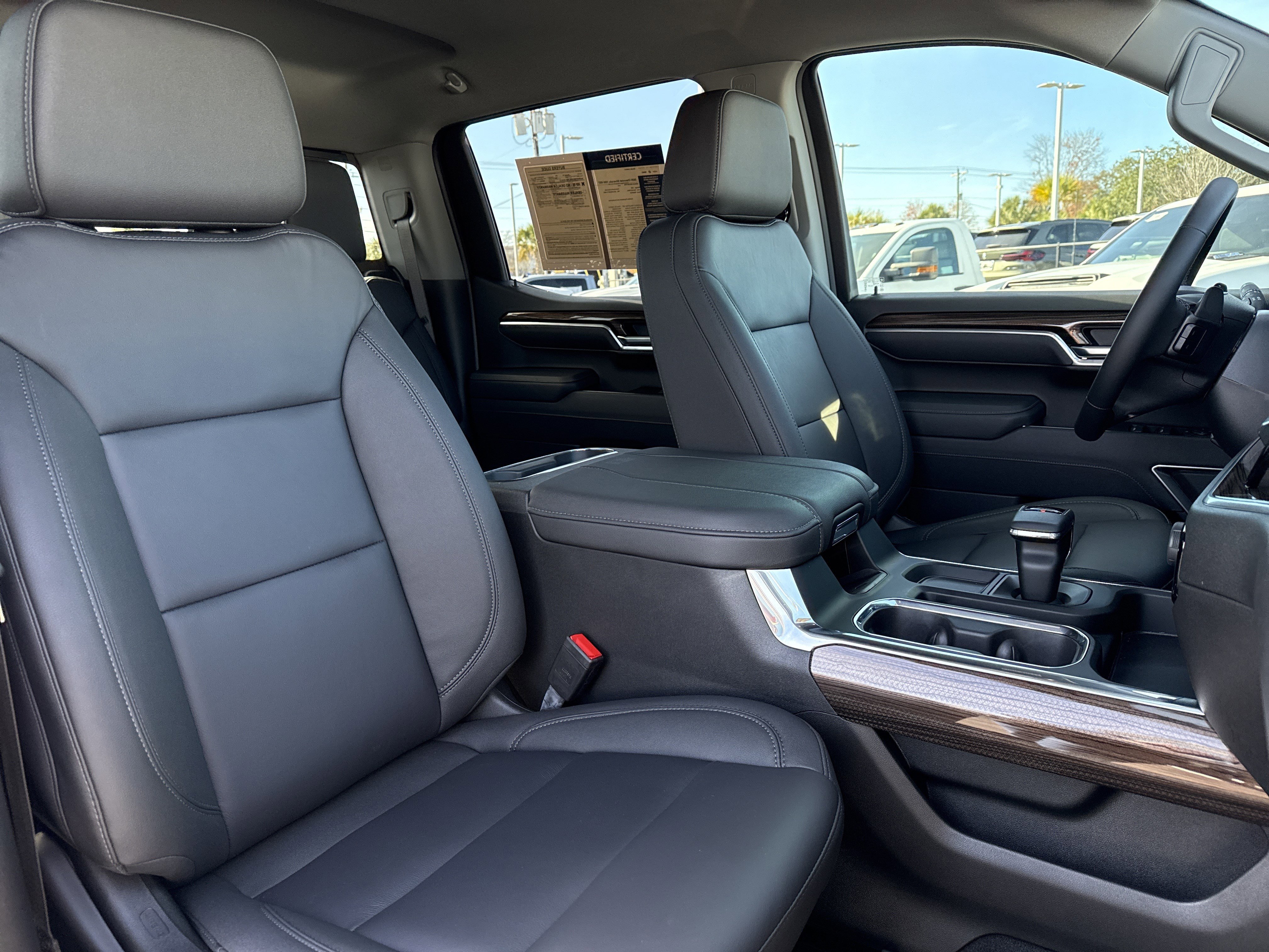 Certified 2026 Chevrolet Silverado 1500 RST image 32