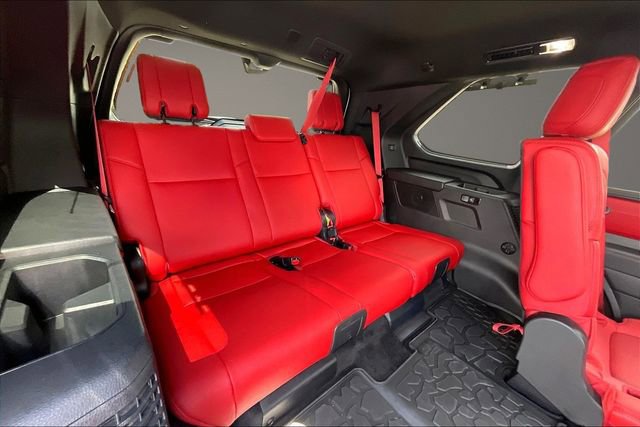 Used 2026 Toyota Sequoia TRD Pro AWD/4WD image 23