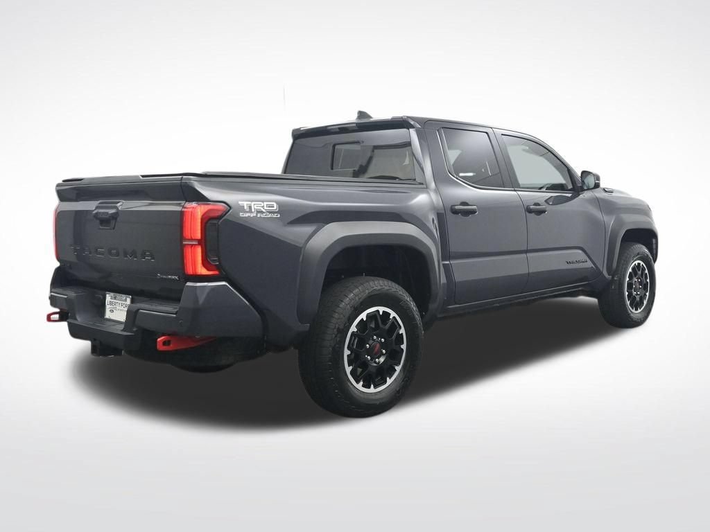 Used 2025 Toyota Tacoma TRD Off-Road w/ TRD Off Road Upgrade Package AWD/4WD image 6