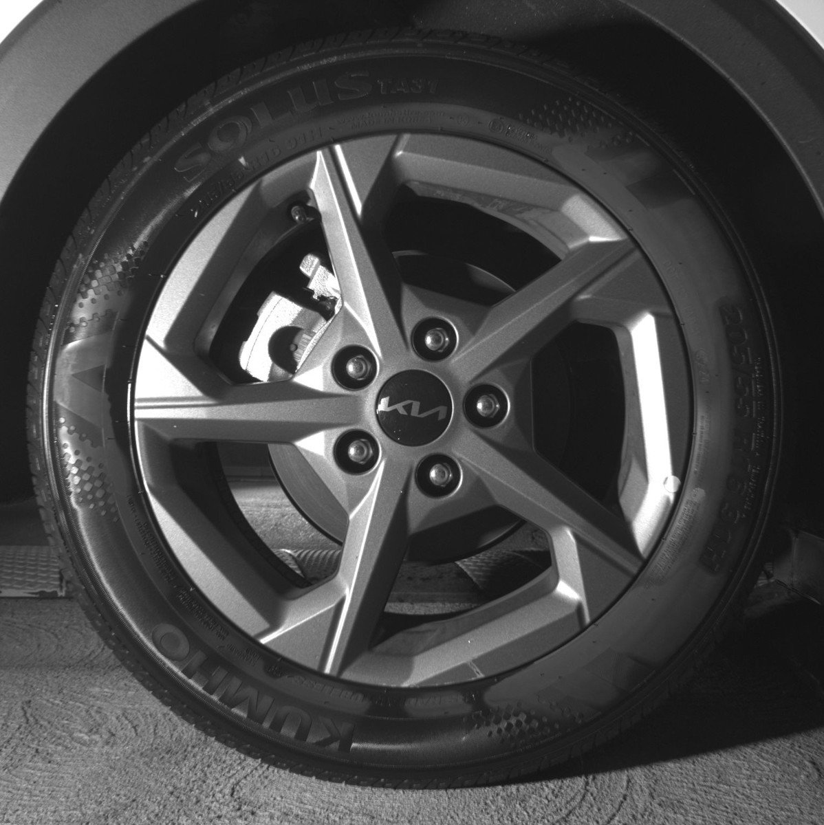 Used 2025 Kia K4 LXS image 15