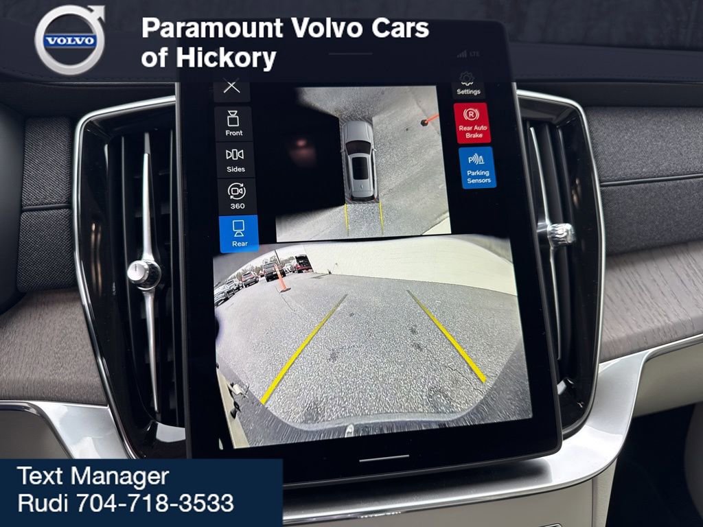 New 2026 Volvo XC90 B6 Ultra w/ Protection Package image 28