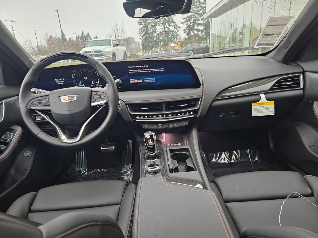 New 2026 Cadillac CT5 Sport image 18