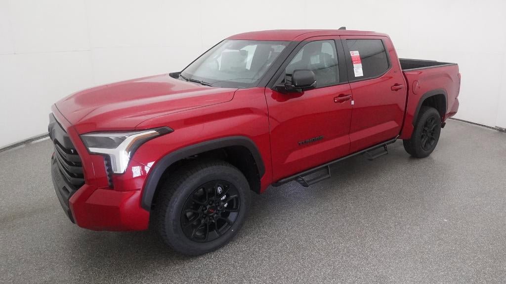 New 2026 Toyota Tundra SR5
