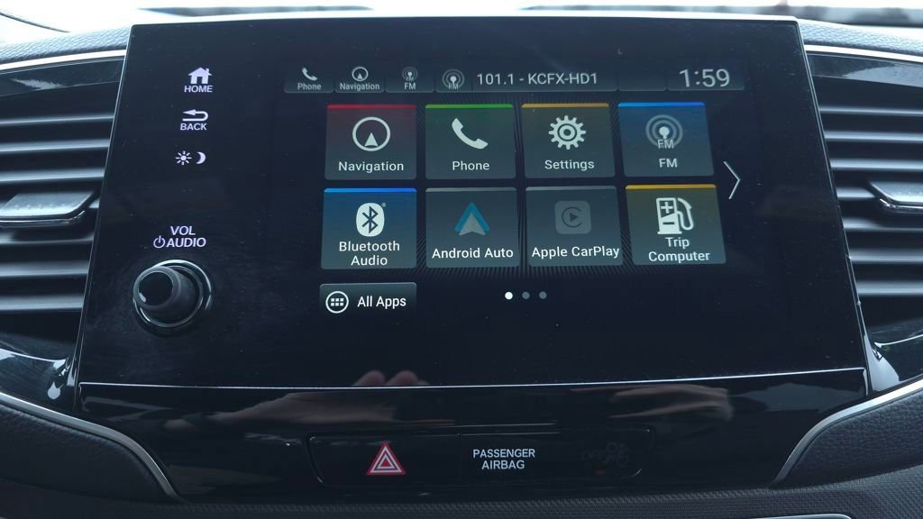 Certified 2023 Honda Passport TrailSport image 32