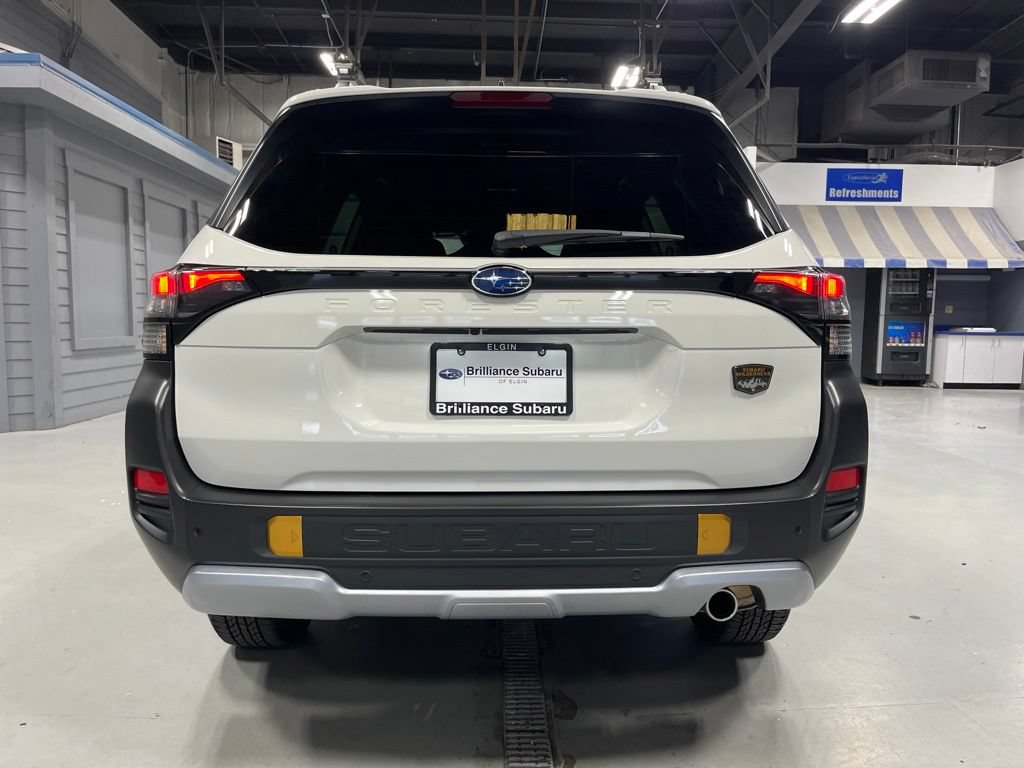 Used 2026 Subaru Forester Wilderness AWD/4WD image 6