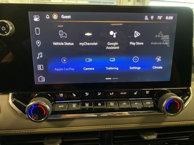 New 2026 Chevrolet Colorado ZR2 w/ Technology Package image 19
