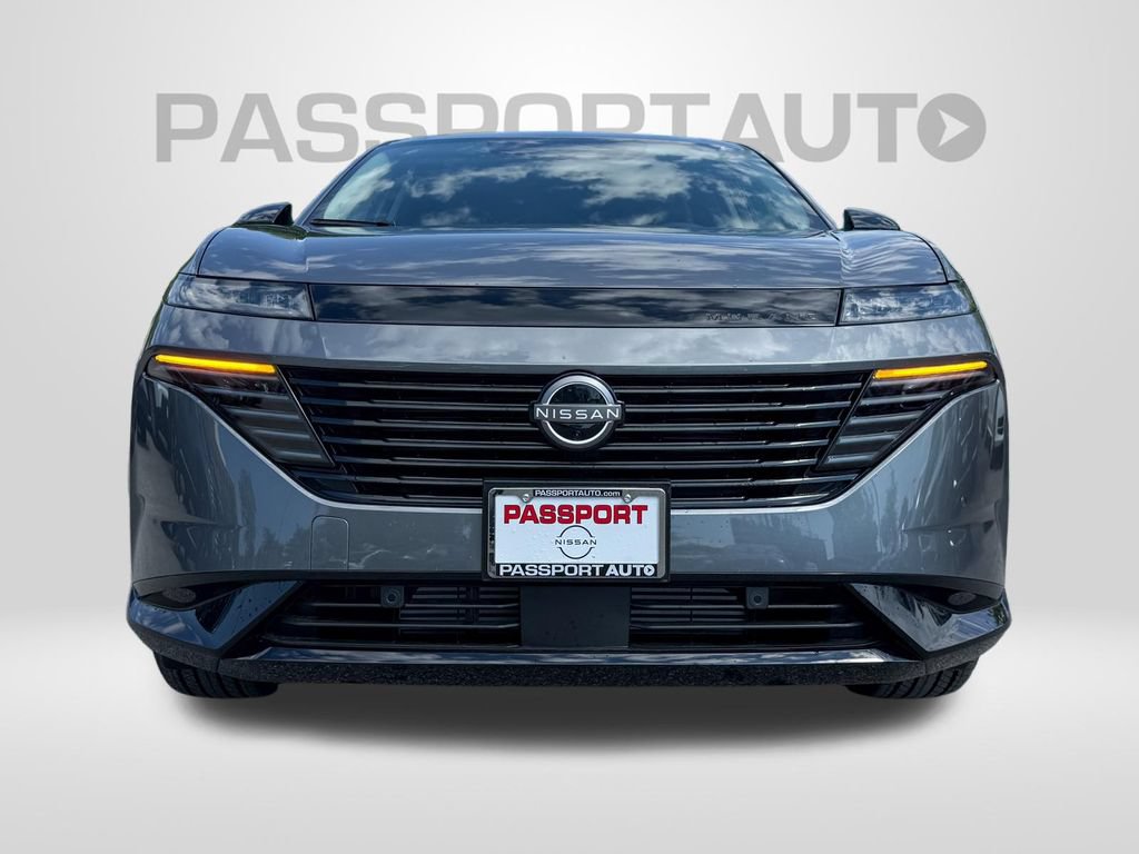 New 2026 Nissan Murano Platinum w/ Cargo Package AWD/4WD image 2