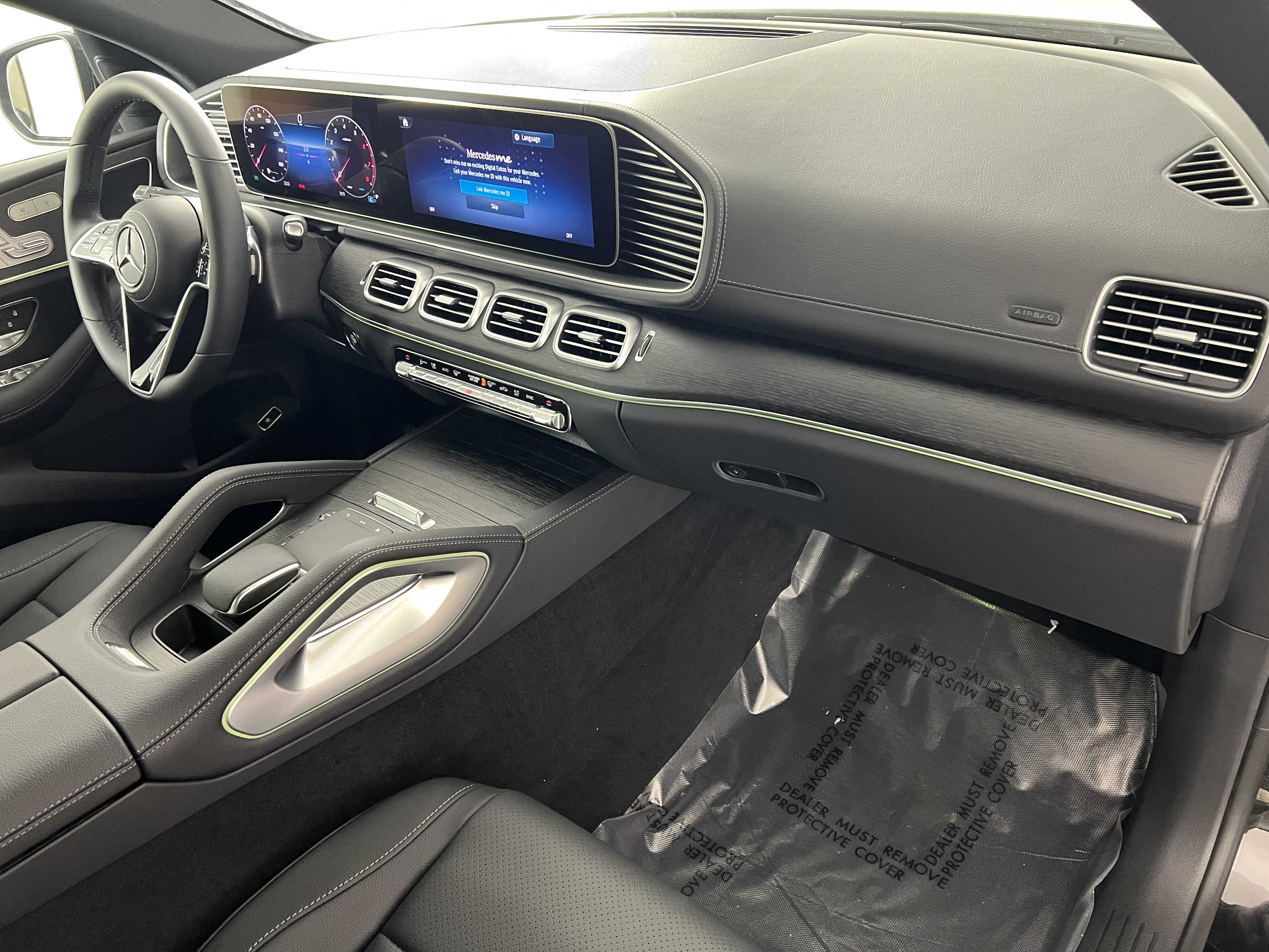 New 2026 Mercedes-Benz GLE 450 4MATIC Coupe image 26