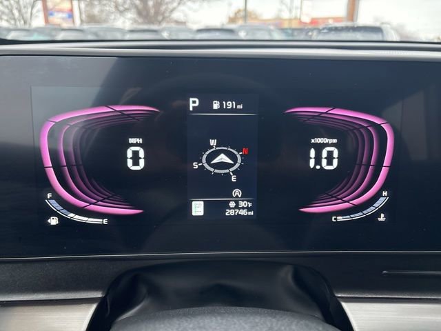 Used 2023 Kia Sportage EX image 12