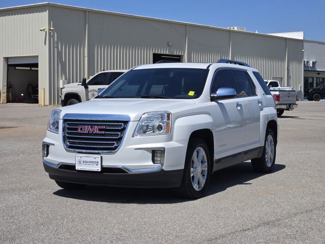 Used 2017 GMC Terrain SLT w/ Open Road Package image 3