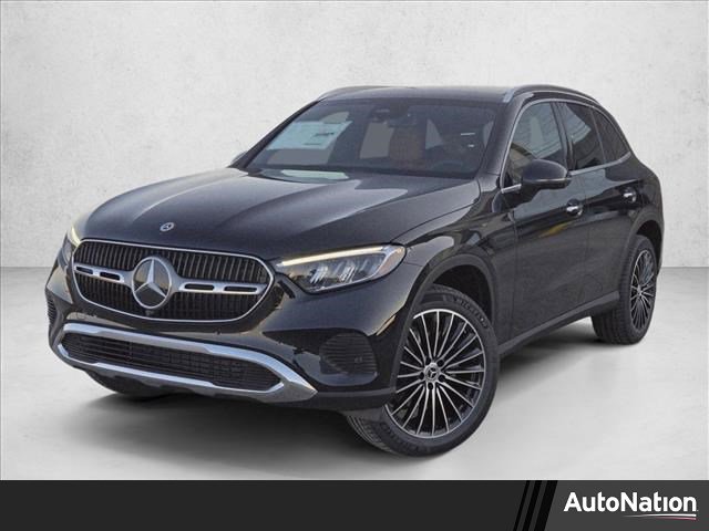 New 2026 Mercedes-Benz GLC 300