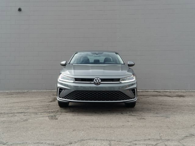 New 2026 Volkswagen Jetta Sport FWD video 2