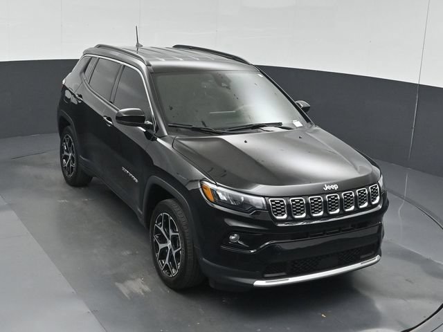 Used 2024 Jeep Compass Limited AWD/4WD image 44