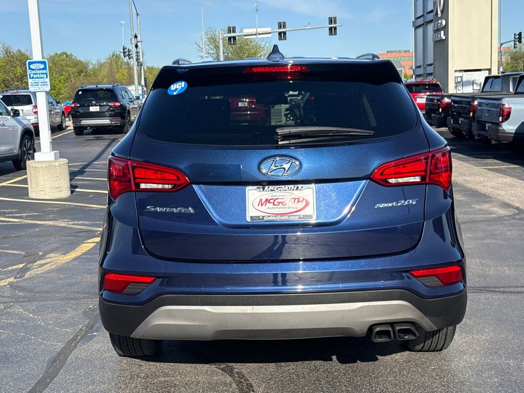 Used 2018 Hyundai Santa Fe Sport 2.0T FWD image 10