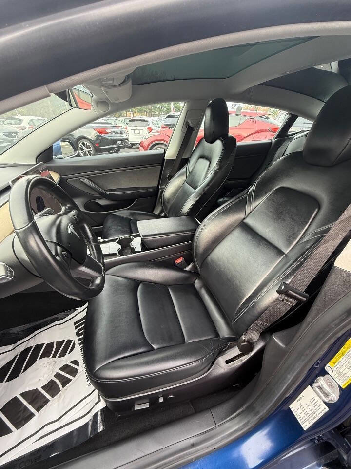 Used 2019 Tesla Model 3 Long Range image 19