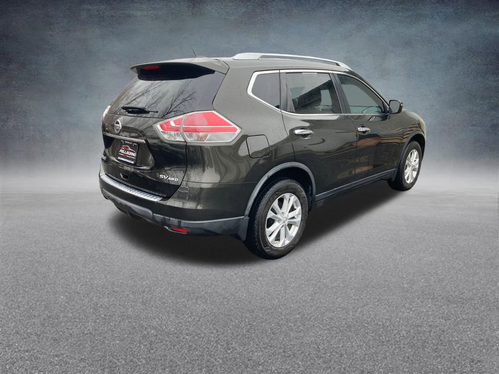 Used 2016 Nissan Rogue SV image 7