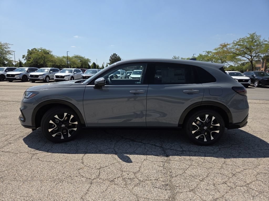 New 2027 Honda HR-V EX-L image 19