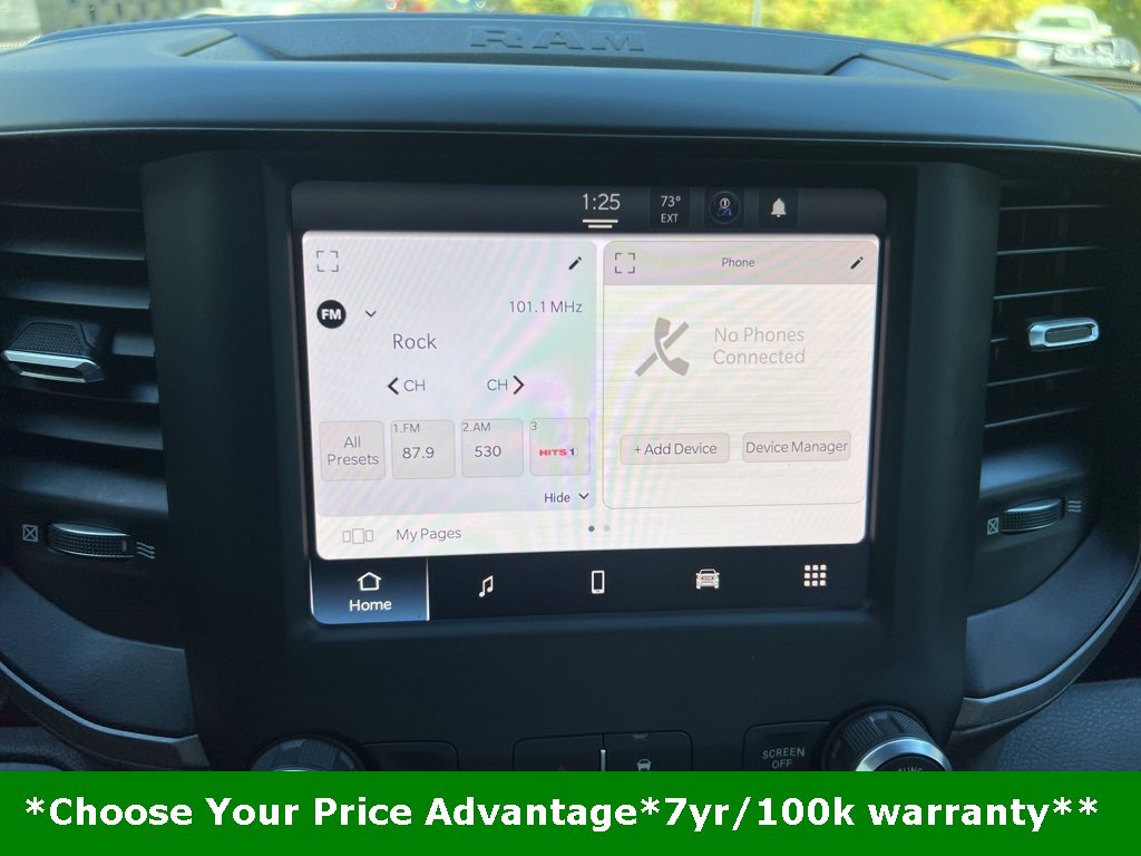 Used 2022 RAM 3500 Tradesman w/ Chrome Appearance Group image 75