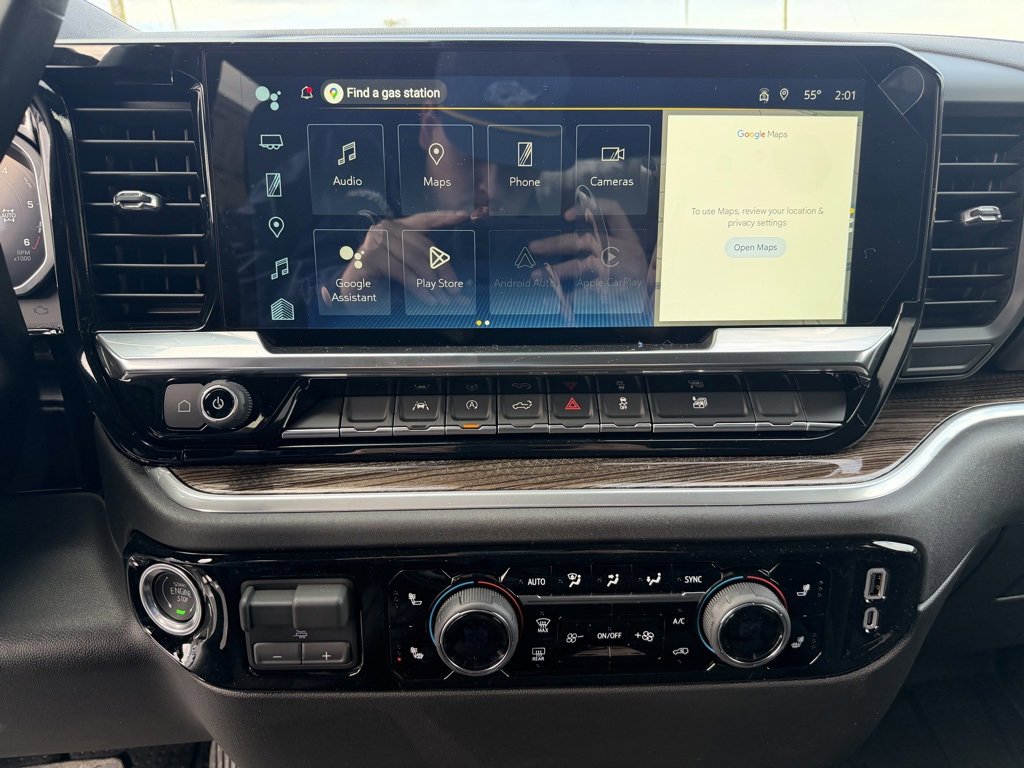 New 2026 Chevrolet Silverado 1500 RST w/ RST Select Package image 5