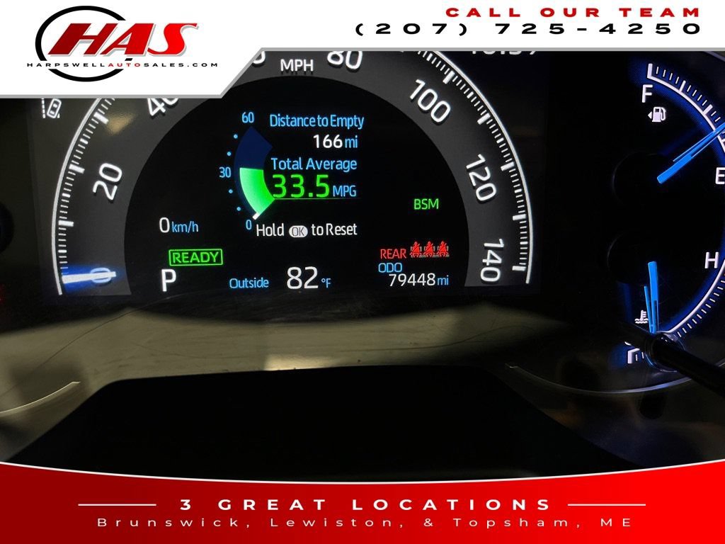 Used 2019 Toyota RAV4 Limited AWD/4WD image 16