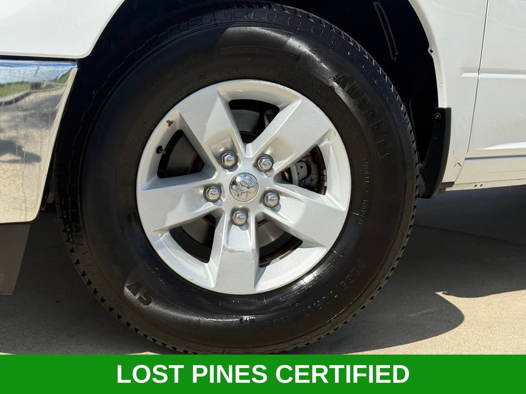 Used 2024 RAM 1500 Classic SLT RWD image 8