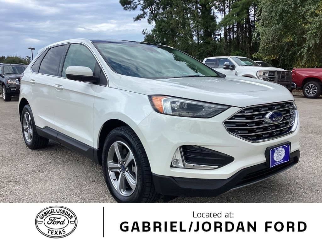 Used 2022 Ford Edge SEL w/ Convenience Package AWD/4WD image 1