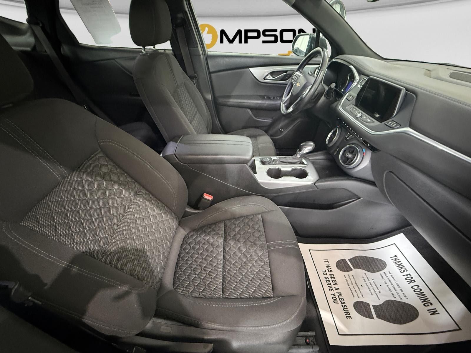 Used 2020 Chevrolet Blazer LT FWD image 15