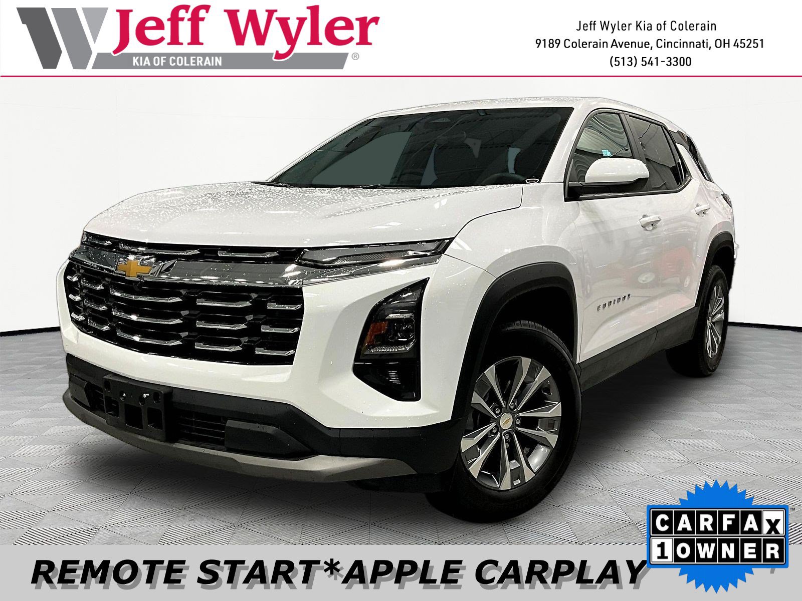 Used 2026 Chevrolet Equinox LT