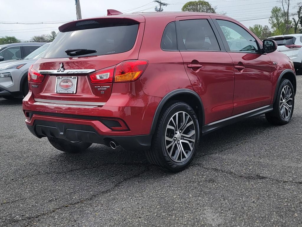Used 2019 Mitsubishi Outlander Sport ES AWD/4WD image 8