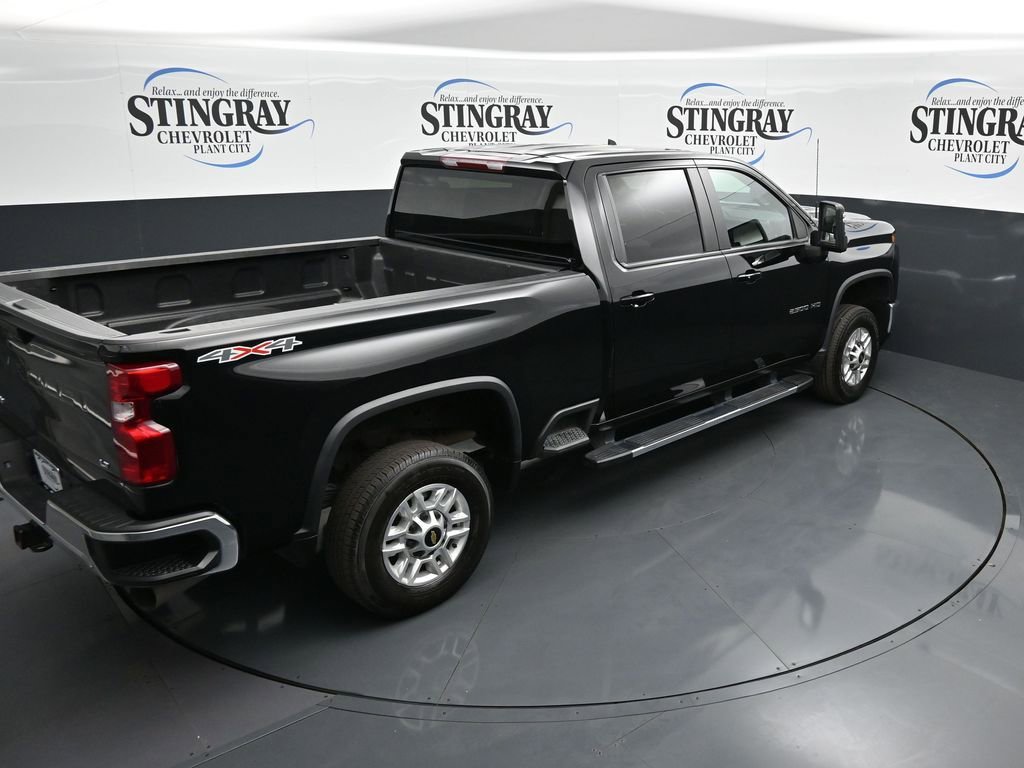 Used 2025 Chevrolet Silverado 2500 LT w/ Convenience Package image 15