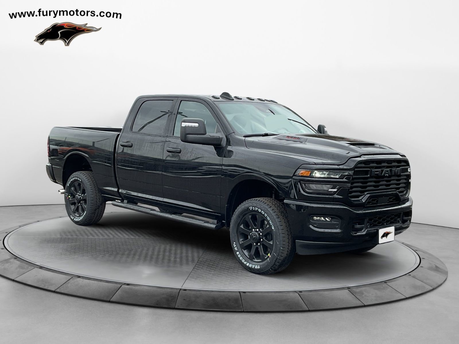 New 2026 RAM 2500 Tradesman image 1