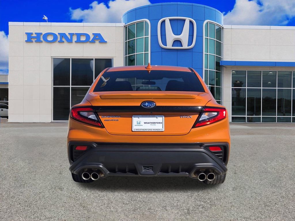 Used 2024 Subaru WRX Premium image 4